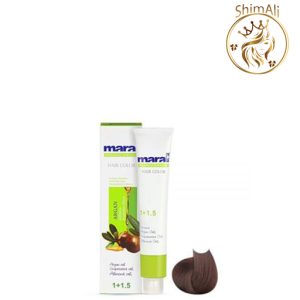 رنگ موی مارال سری طبیعی شماره 4.0  قهوه ای متوسط
