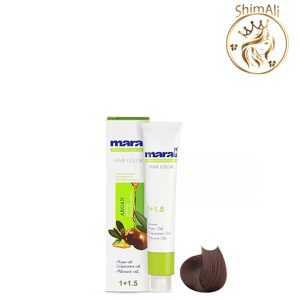 رنگ موی مارال سری طبیعی شماره 5.0  قهوه ای روشن
