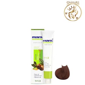 رنگ مو مارال سری بلوطی شماره 5.04 بلوطی روشن
