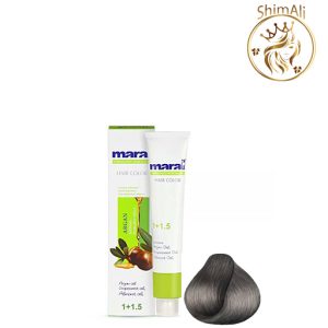 رنگ مو مارال سری ترکیبی شماره 5.110 ذغال سنگی