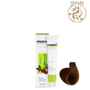 رنگ مو مارال سری الگانس شماره 5.89 دارچینی