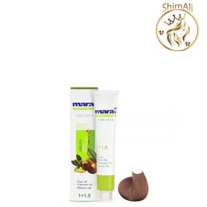 رنگ موی مارال سری طبیعی شماره 6.0  بلوند تیره