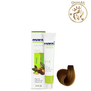 رنگ مو مارال سری کاپوچینو شماره 6.78 قهوه ای کاپوچینو