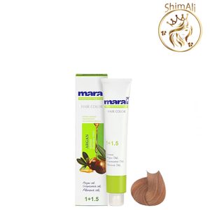 رنگ مو مارال سری شکلاتی شماره 6.8 بلوند شکلاتی تیره