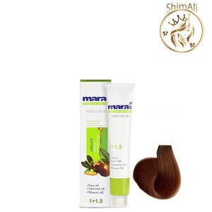 رنگ مو مارال سری الگانس شماره 6.87 برنزی