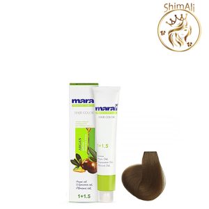 رنگ موی مارال سری طبیعی شماره 7.0  بلوند متوسط