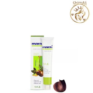 رنگ مو مارال سری ترکیبی شماره 7.091 ارغوانی رزآلین