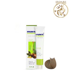 رنگ مو مارال سری بژ شماره 7.51 بلوند بژ متوسط