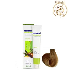 رنگ مو مارال سری قهوه شماره 7.58 قهوه آلامید