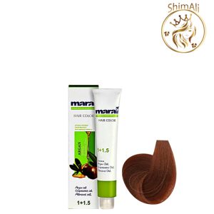 رنگ مو مارال سری ترکیبی شماره 7.750 طلایی مسی