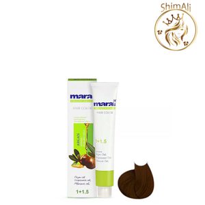 رنگ مو مارال سری ترکیبی شماره 7.891 کاکائویی