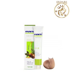 رنگ موی مارال سری طبیعی شماره 8.0  بلوند روشن