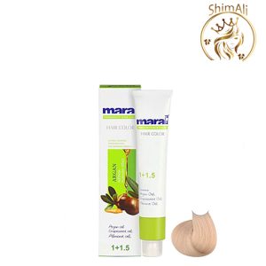 رنگ مو مارال سری کاراملی شماره 8.08 کاراملی