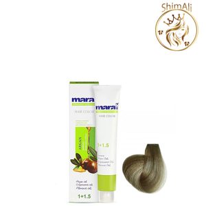 رنگ مو مارال سری دودی شماره 8.1 بلوند دودی روشن