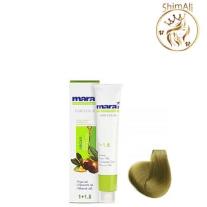 رنگ مو مارال سری زیتونی شماره 8.3 بلوند زیتونی روشن
