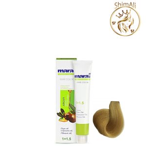 رنگ مو مارال سری الگانس شماره 8.31 کاهی