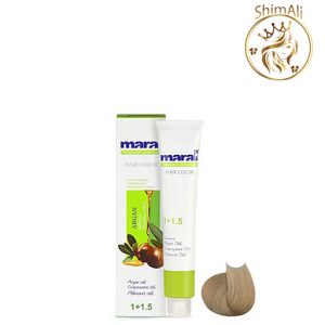 رنگ مو مارال سری بژ شماره 8.51 بلوند بژ روشن