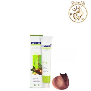 رنگ مو مارال سری ترکیبی شماره 8.856 آیریش کرم