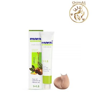 رنگ موی مارال سری طبیعی شماره 9.0  بلوند خیلی روشن