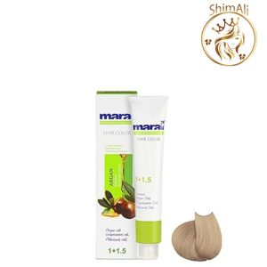 رنگ مو مارال سری شنی شماره 9.15 شنی صحرایی