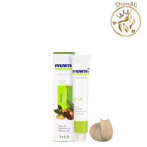 رنگ مو مارال سری بژ شماره 9.51 بلوند بژ خیلی روشن 