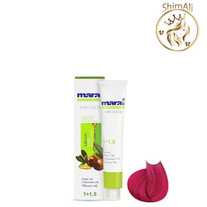 رنگ مو مارال سری فانتزی سرخابی