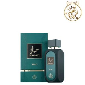 قیمت ادکلن مردانه حیاتی بیو فراگرنس ورد 100میل