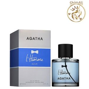 قیمت ادکلن مردانه آگاتا L'Homme Azur