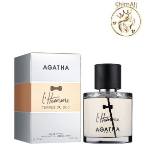 قیمت ادکلن مردانه آگاتا L'Homme Terres du Sud