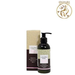قیمت ماسک مو گیاهی لدورا | LDORA HERBAL HAIR MASK