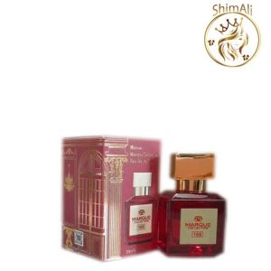 خرید ادکلن زنانه باکارات رژ قرمز 169 حجم25میل