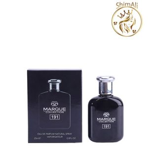 قیمت ادکلن مردانه پولو مشکی 191حجم25میل