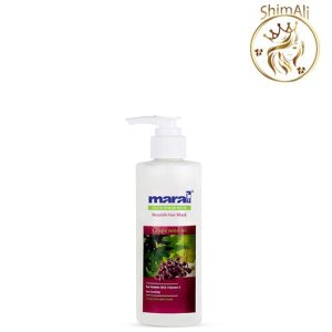 ماسک مو بدون آبکشی مارال حاوی روغن هسته انگور