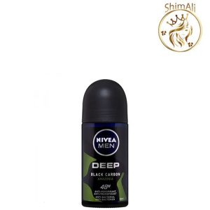 قیمت مام غلطکی مردانه نیوا مدل Deep Black Carbon Amazonia