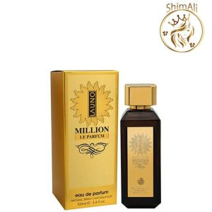 قیمت ادکلن مردانه پاکو رابان وان میلیون لائونو 100 میل