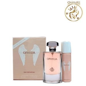 قیمت ادکلن زنانه المپیا با اسپری 100 میل