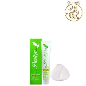 رنگ موی پرستیژ بدون آمونیاک سری هایلایت روشن کننده شماره 000