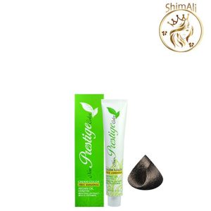 رنگ موی پرستیژ بدون آمونیاک سری خاکستری بلوند خاکستری تیره شماره 6.1