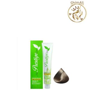 قیمت رنگ موی پرستیژ بدون آمونیاک سری دودی بلوند دودی خیلی روشن شماره 9.2