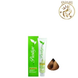 رنگ موی پرستیژ بدون آمونیاک سری طلایی بلوند طلایی شماره 8.5
