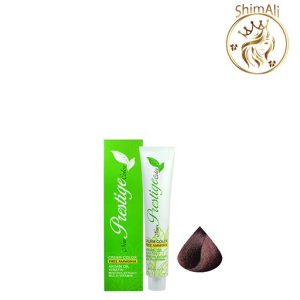 قیمت رنگ موی پرستیژ بدون آمونیاک سری ماهاگونی آلبالویی تیره شماره 5.6