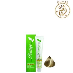 رنگ موی پرستیژ بدون آمونیاک سری زیتونی بلوند زیتونی پلاتینه شماره 10.3