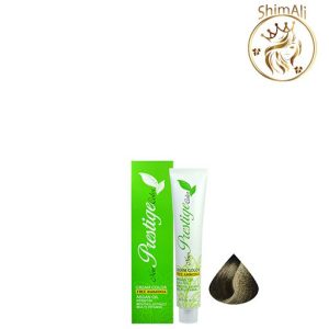 رنگ موی پرستیژ بدون آمونیاک سری زیتونی بلوند زیتونی متوسط شماره 7.3