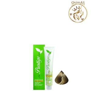 رنگ موی پرستیژ بدون آمونیاک سری زیتونی بلوند زیتونی خیلی روشن شماره 9.3