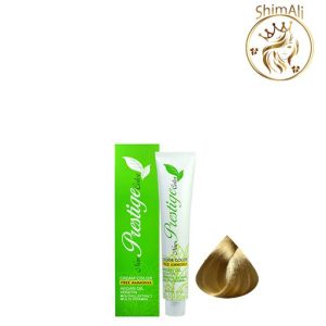 رنگ موی پرستیژ بدون آمونیاک سری طبیعی بلوند خیلی روشن شماره 9