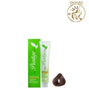 رنگ موی پرستیژ بدون آمونیاک سری ترکیبی قهوه ای فررا شماره P9