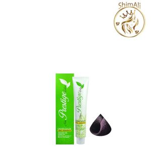 رنگ موی پرستیژ بدون آمونیاک سری شرابی شرابی متوسط شماره 4.20