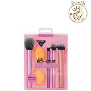 ست براش و پد ریل تکنیک مدل Everyday Essentials دو پد