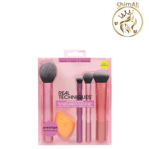 ست براش و پد ریل تکنیک مدل Everyday Essentials تک پد