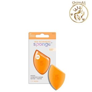 پد آرایشی ریل تکنیک مدل Miracle Complexion Sponge جعبه دار